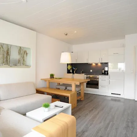 Apartment Mit Balkon Norderney Exterior photo