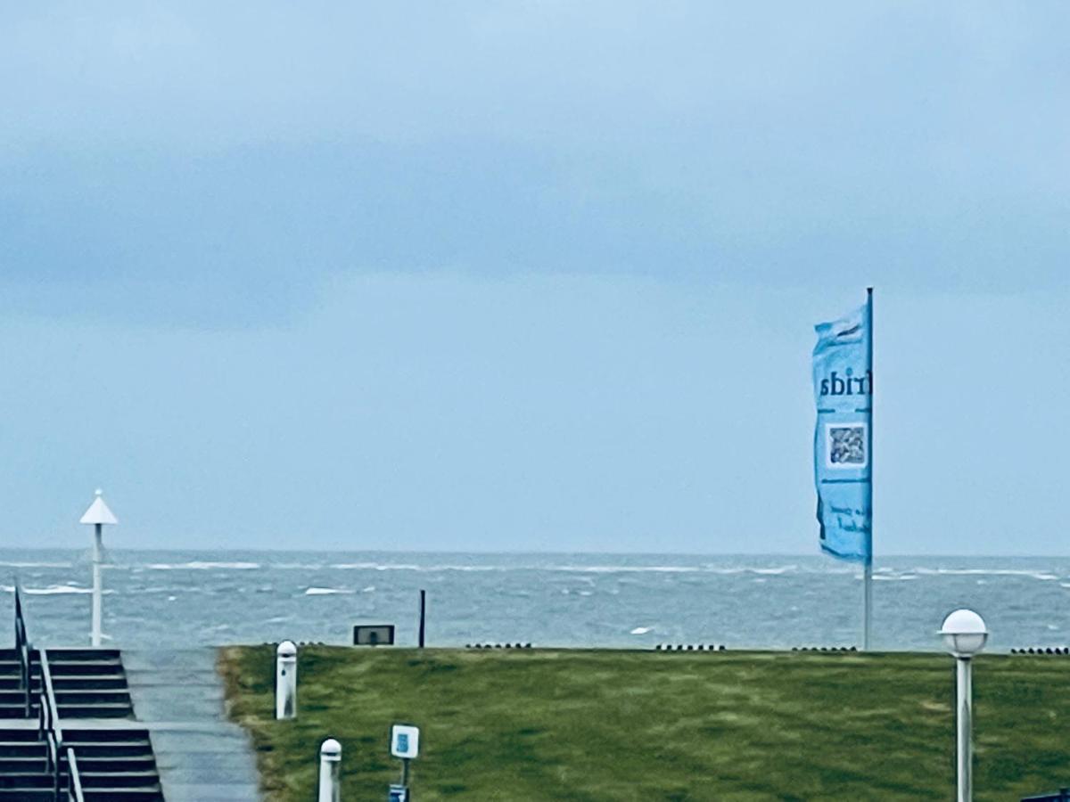 Mit Balkon Apartment Norderney