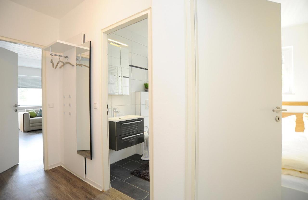 Apartament Mit Balkon *