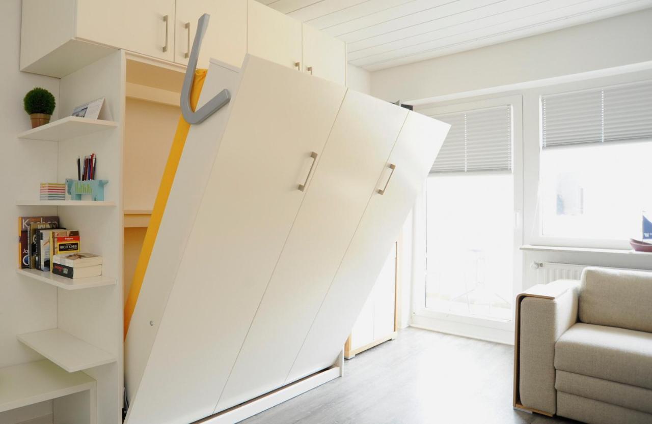 Mit Balkon Apartament *