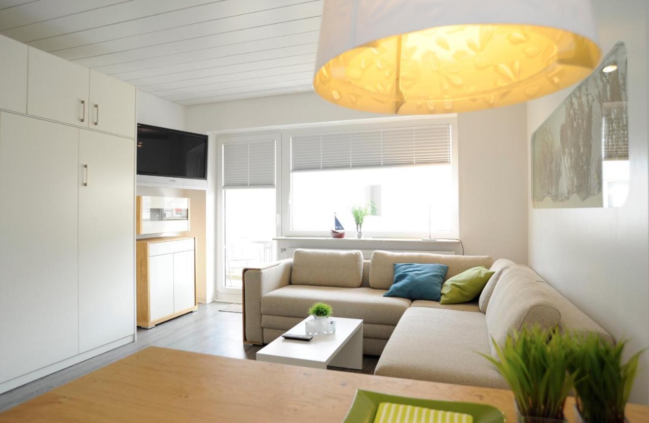 Mit Balkon Apartment